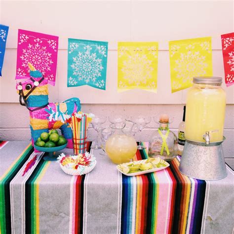 Pin on fiesta party ideas. A Graduation Fiesta. - DomestikatedLife