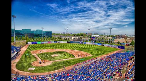 Ottawa’s Ball Club Will be Called the Titans | Stadium Journey