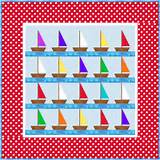Boat Quilt Patterns Images