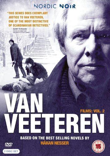 Van Veeteren Films Vol2 Dvd Uk Import Amazonde Sven Wollter