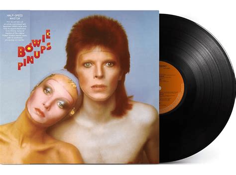 David Bowie Pinups 2015 Remaster Vinyl Online Kaufen Mediamarkt
