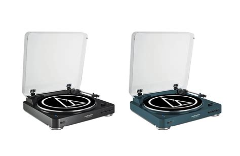 Id Audio Technica Luncurkan At Lp60 Bt Turntable