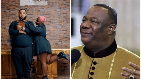 “he Has Failed As A Pastor” Twitter User Calls Out Archbishop Duncan Williams Over His Son’s