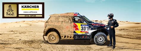 Drivers of cars, motorbikes, and trucks • unlike previous years, the 2019 dakar rally course is exclusively in peru. Rally Dakar | Kärcher Brasil