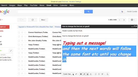 How To Increase Text Size Gmail Folikosx