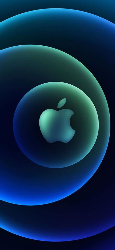 Apple Event 13 Oct Logo Dark By Ar7 Iphone Wallpapers Free