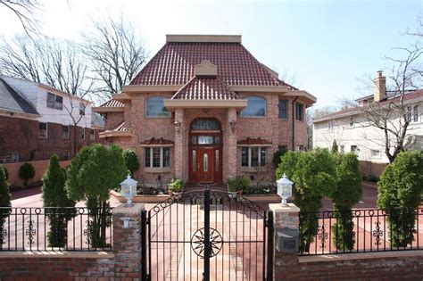 See It Jumbo Jamaica Estates Home Listed For 295m
