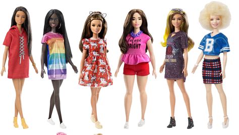 Barbie In 2018 And Beyond How The Doll Is Getting More Inclusive