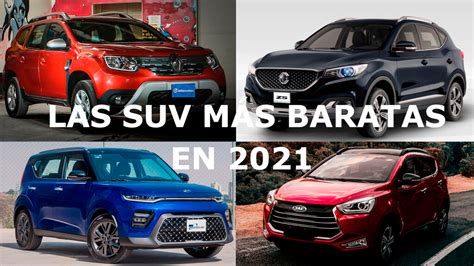 Las 5 Camionetas Más Baratas En México En 2021