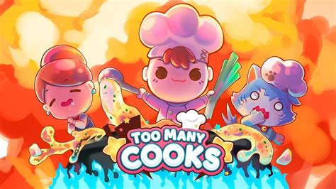 Too Many Cooks เกมสร้างความสามัคคีร้าวฉาน Youtube