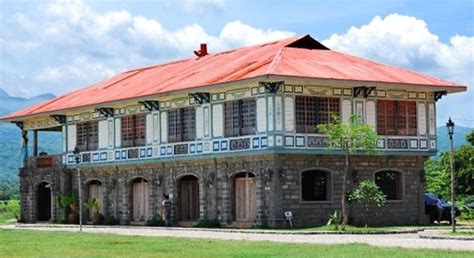 Las Casas Heritage House Philippine Houses Filipino Architecture