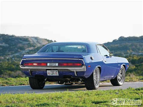 1971 Dodge Challenger 426 Hemi Muscle Cars Hot Rods 36