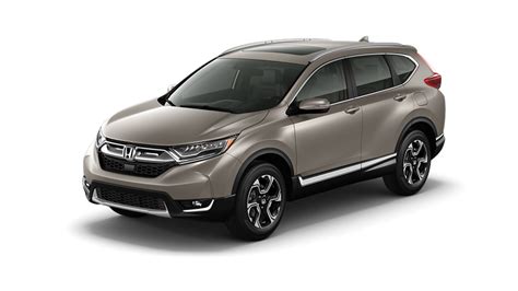 What Colors Does The 2021 Honda Crv Come In