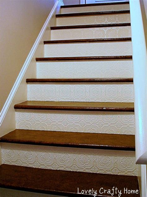 A choice of colour options. floor Texture Stairs - DIY Projects for Painting Stairs ...