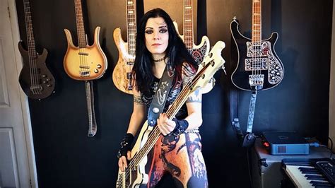 becky baldwin is mercyful fate s new permanent bassist bravewords