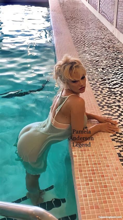 Pamela Anderson Mepamelaanderson Nude OnlyFans Leaks The Fappening