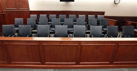 Jury Chosen In Colorado Theater Shooting Trial