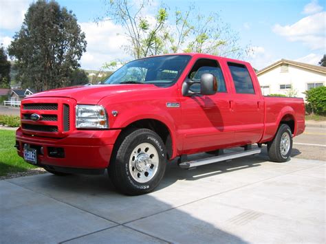 2005 Ford F 250 Super Duty Overview Cargurus