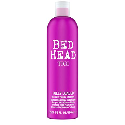 Amazon Com Tigi Bed Head Styleshots Epic Volume Shampoo 8 45 Ounce