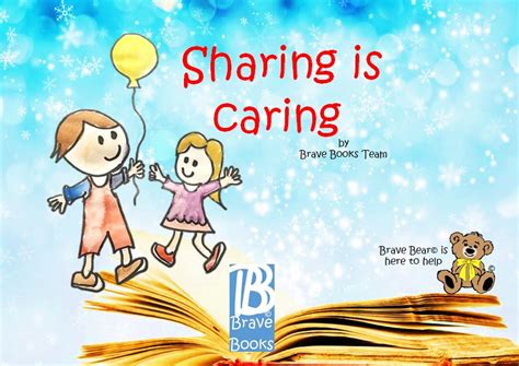 Top Sharing Is Caring Cartoon Tariquerahman Net