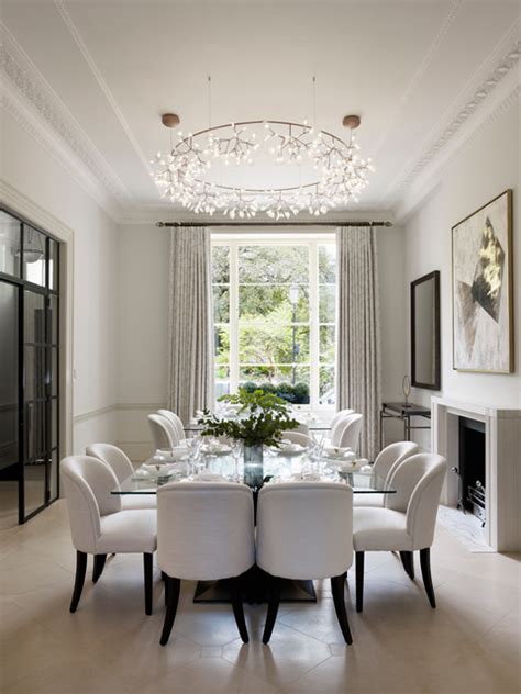 Find architects, interior designers and home renovation contractors. Transitional Dining Room - Transitional - Dining Room ...