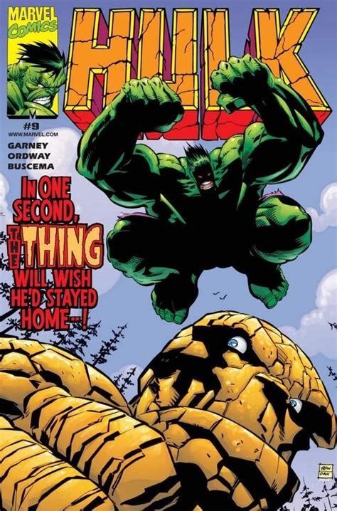 Raw Hulk Moments Images On Twitter Hulk 1999 Issue 9 Cover