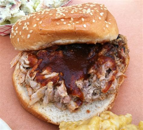 Grand central terminal is home to over 35 incredible shops and restaurants. Horse Thief BBQ at Grand Central Market