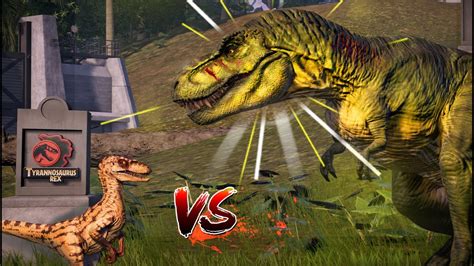 New Headtyrannosaurus Vs Raptor Ankylosaurus Return To Jurassic Park 🌍jurassic World