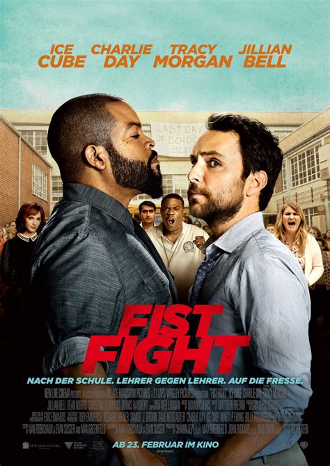 Fist Fight Film 2017 Filmstartsde