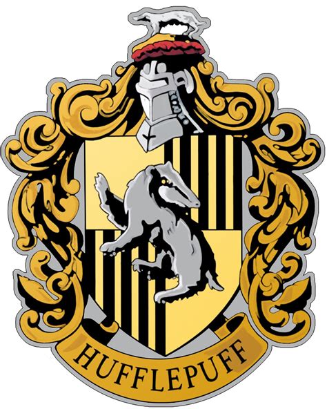 Maybe you would like to learn more about one of these? Hufflepuff House Logos Printable - Free Vector And Clipart ...