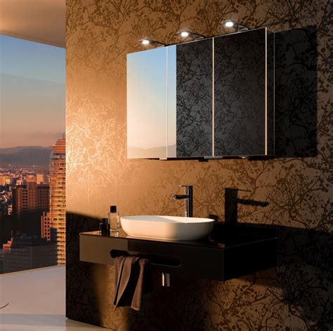 Maybe you would like to learn more about one of these? Keuco Royal Universe Illuminated Mirror Cabinet | Mirror ...