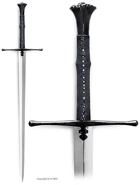 Medieval Sword Hilt