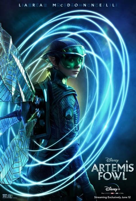 Artemis Fowl Poster 14 Goldposter