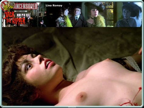 Naked Lina Romay In Jack The Ripper