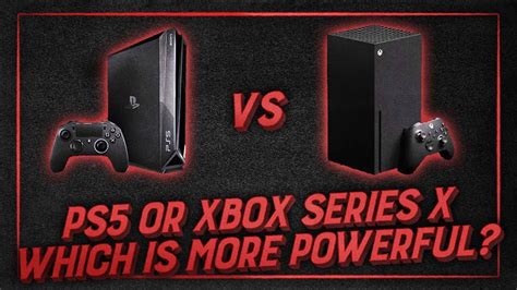 Is The Xbox Series X Really More Powerful Than The Ps5 Supershow 13