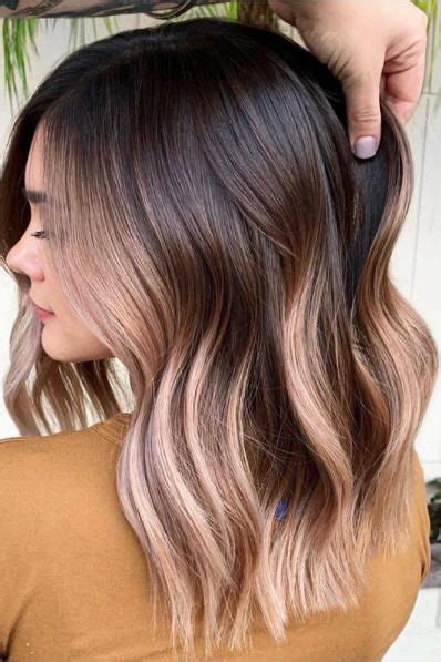 39 Summer Hair Colour Trends 2021 Images