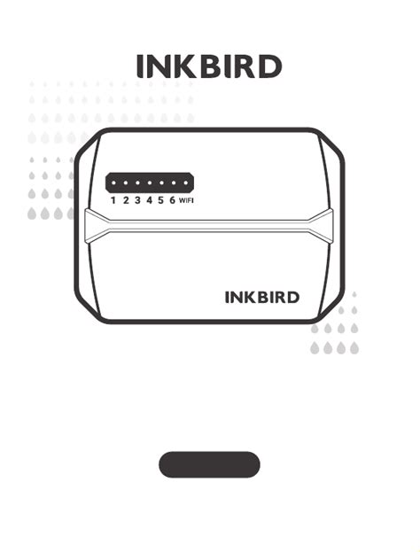 Inkbird Iic Wifi Manual English Pages