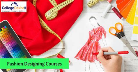 Fashion Designing Courses - WittyLady There are several different types of fashion designing educational qualification for fashion designer course:
