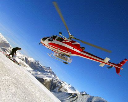 A heli skiing experience unlike anything else. FindTheBest Guest Blog about Cat-Skiing & Heli-Skiing ...
