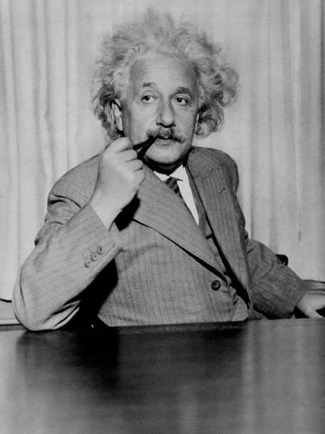 The 50 Most Iconic Hairstyles Of All Time Albert Einstein Photo