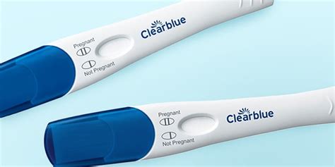 Clearblue® Pregnancy Tests How They Stand Out Clearblue