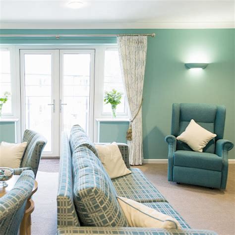 Juniper House Care Home In Worcester Sanctuary Care