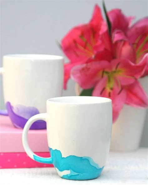 How To Make A Bold Diy Tissue Paper Mug Artofit