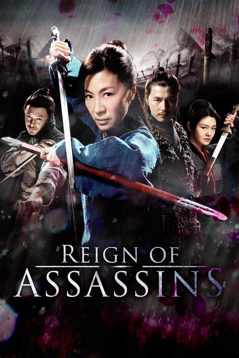 Itunes Movies Reign Of Assassins