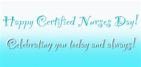 Scrubin Uniforms Happy Certified Nurses Day