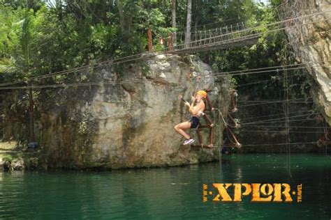 Maybe you would like to learn more about one of these? Best Eco Parks in Cancun: Travel Guide on Tripadvisor