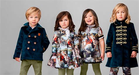 El Otoño Más Cool Para Los Más Pequeños Moda Niños Stylelovely