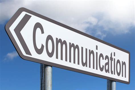 Communication - Highway Sign image
