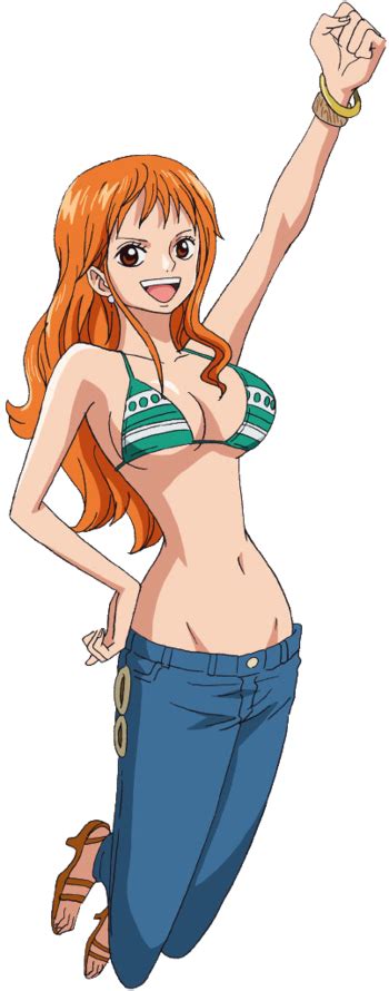 Nami One Piece Overalls Tons Of Awesome Nami One Piece Wallpapers To