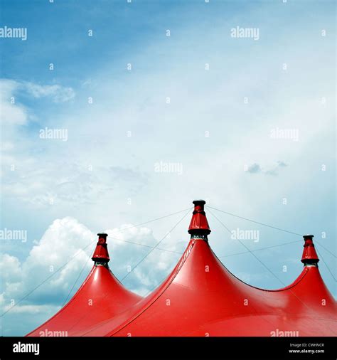 Circus Tent Roof High Resolution Stock Photography And Images Alamy